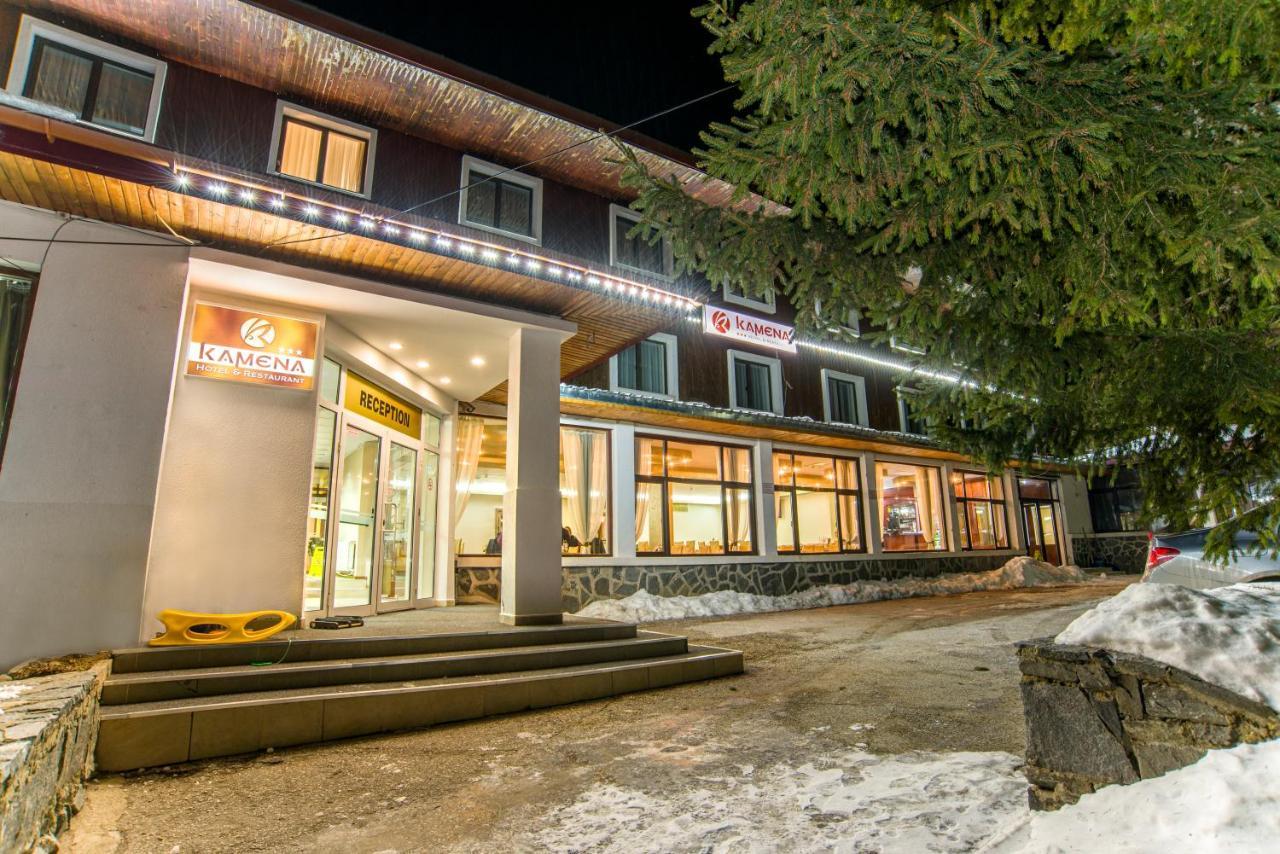 Kamena Pamporovo Hotel Exterior foto