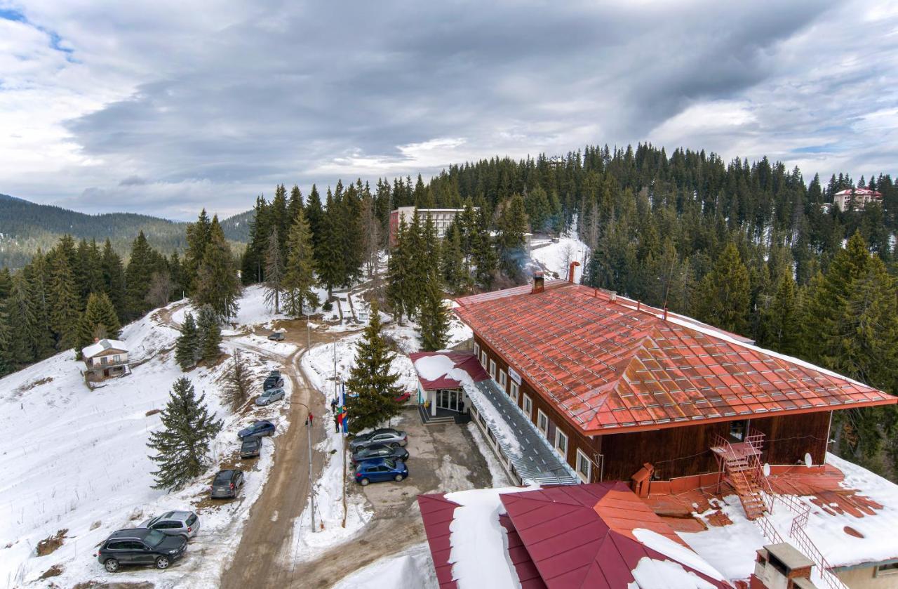 Kamena Pamporovo Hotel Exterior foto