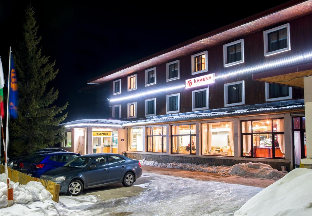 Kamena Pamporovo Hotel Exterior foto