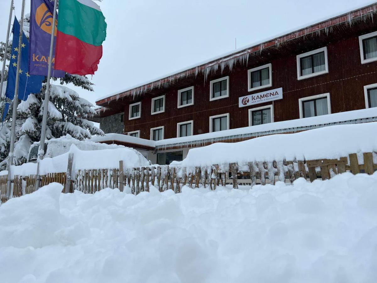 Kamena Pamporovo Hotel Exterior foto